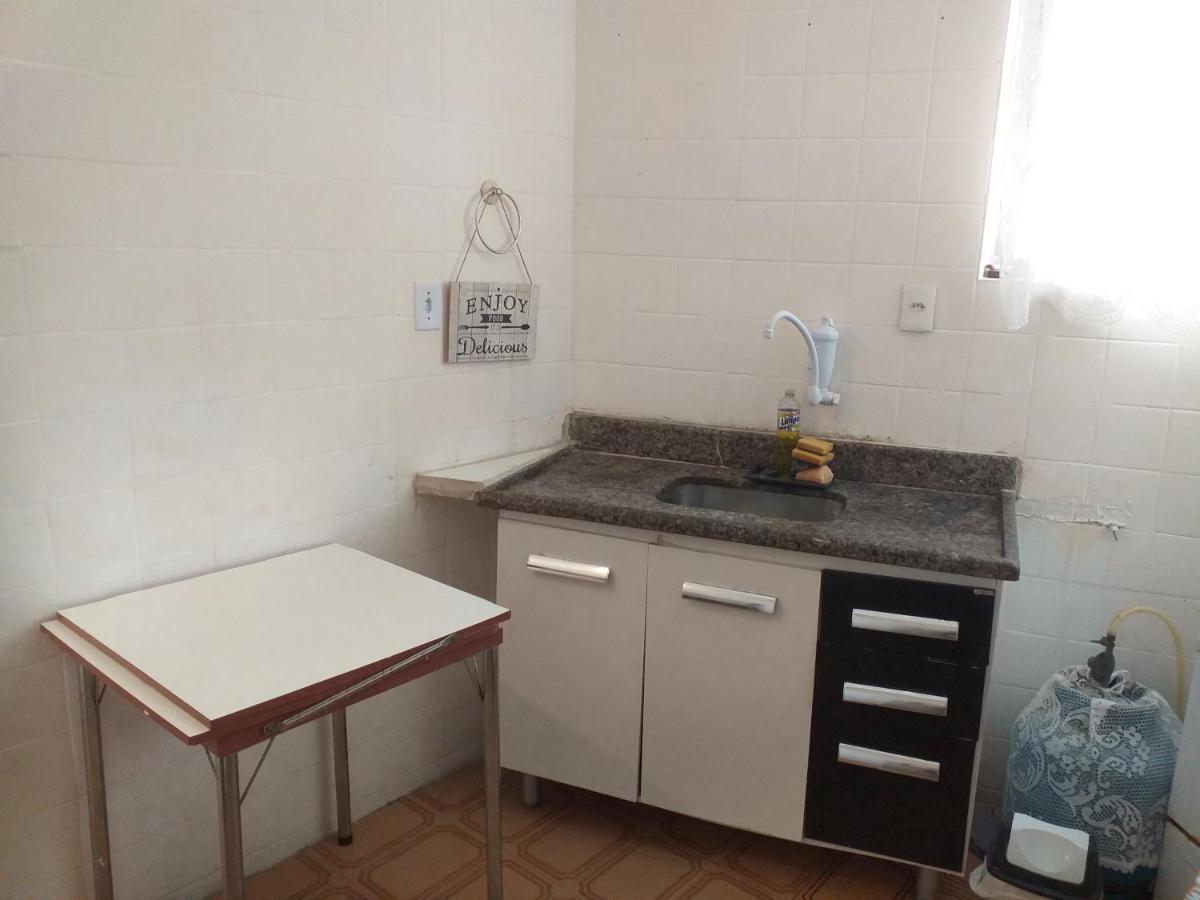 Apartamento Carrinho Do Kuko N 309 プライア・グランデ エクステリア 写真