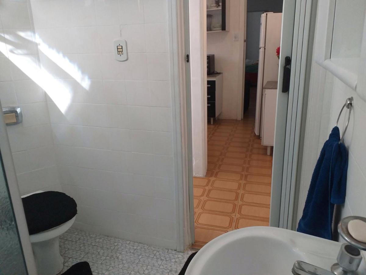 Apartamento Carrinho Do Kuko N 309 プライア・グランデ エクステリア 写真
