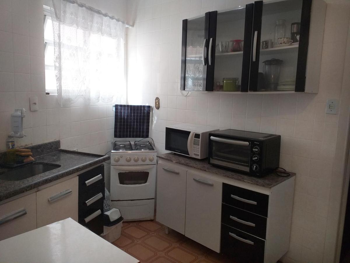 Apartamento Carrinho Do Kuko N 309 プライア・グランデ エクステリア 写真