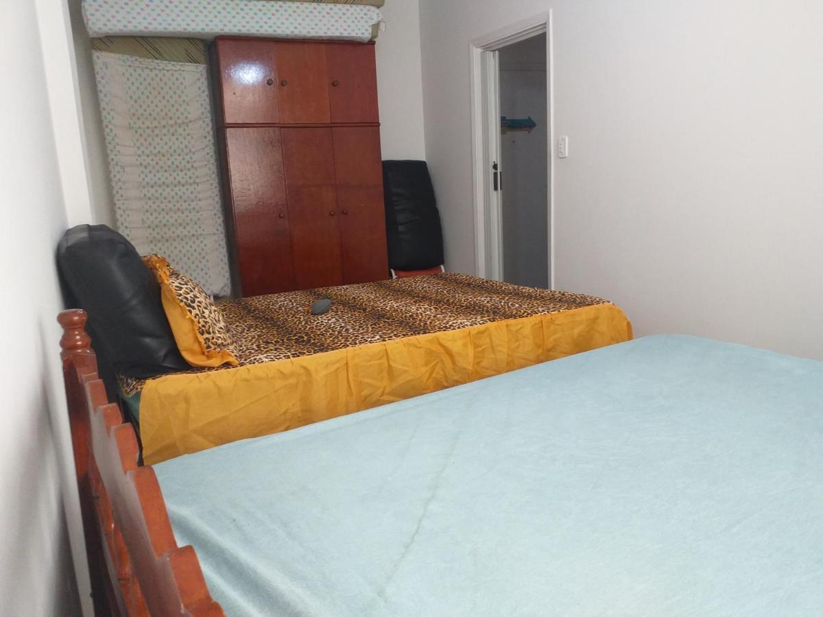 Apartamento Carrinho Do Kuko N 309 プライア・グランデ エクステリア 写真